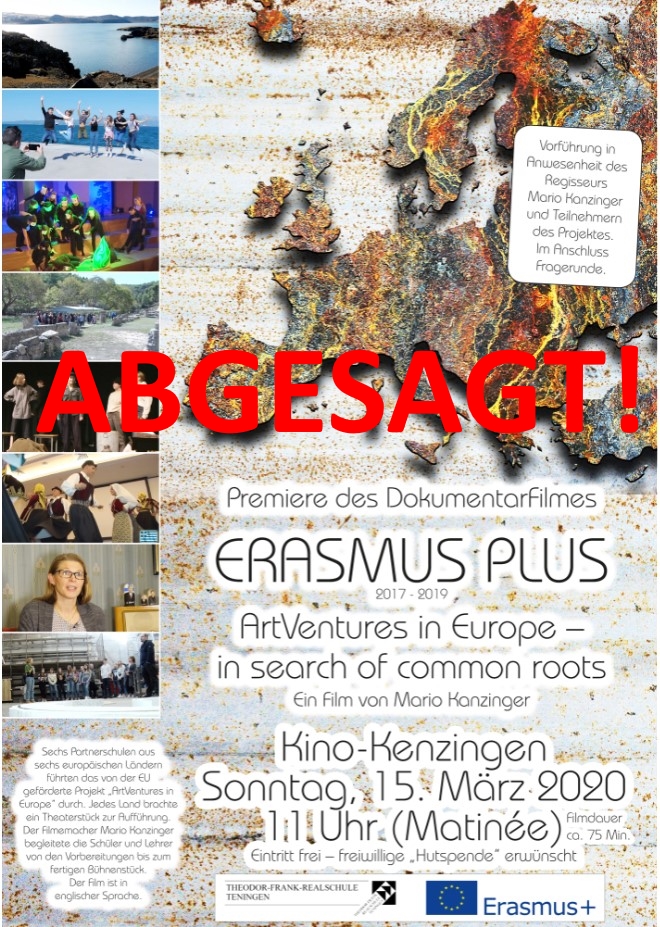 Einladung Erasmus Kino Kenzingen klein